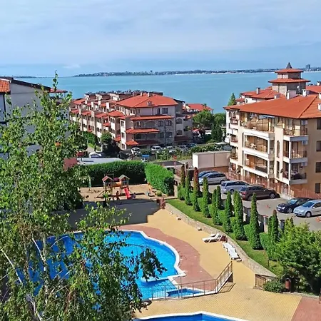 Dolce Aparts Royal Palm Apartment Sveti Vlas